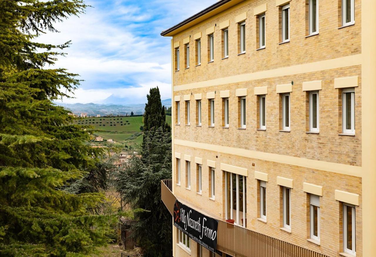 Villa Nazareth Фермо Экстерьер фото