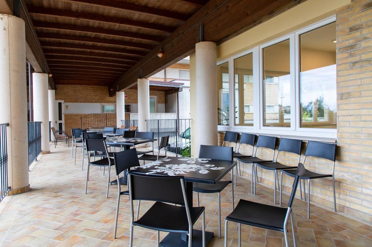 Villa Nazareth Фермо Экстерьер фото