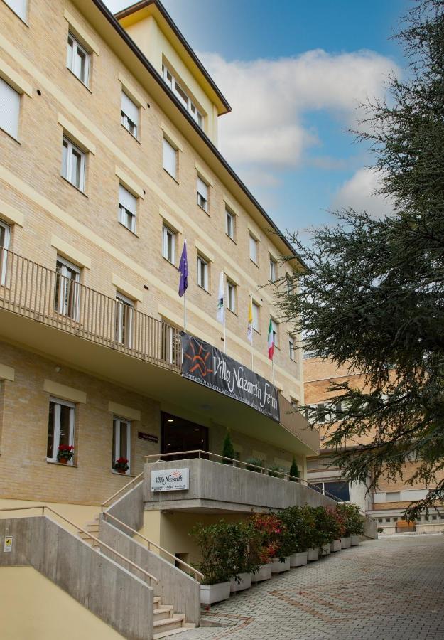 Villa Nazareth Фермо Экстерьер фото