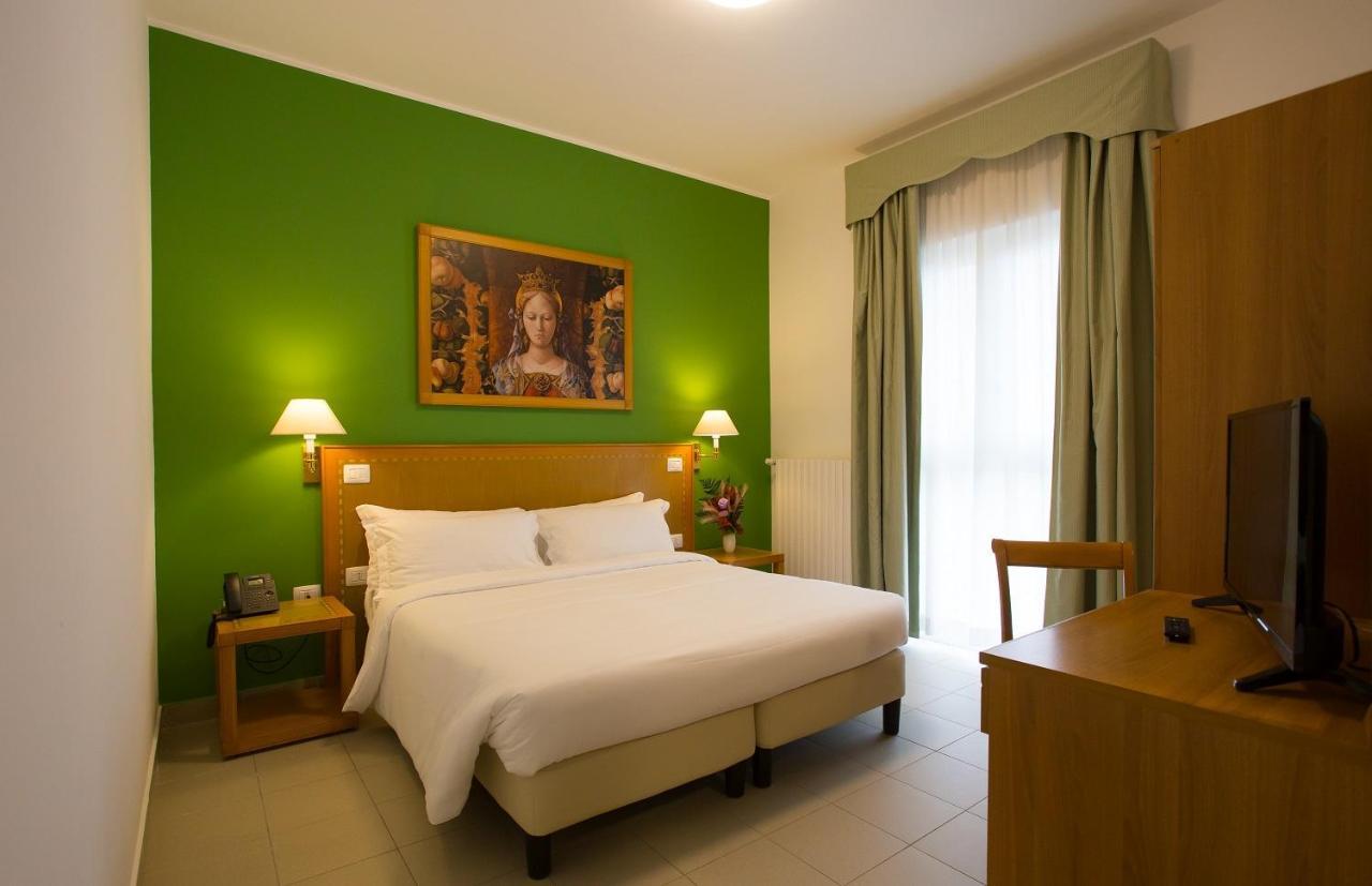 Villa Nazareth Фермо Экстерьер фото