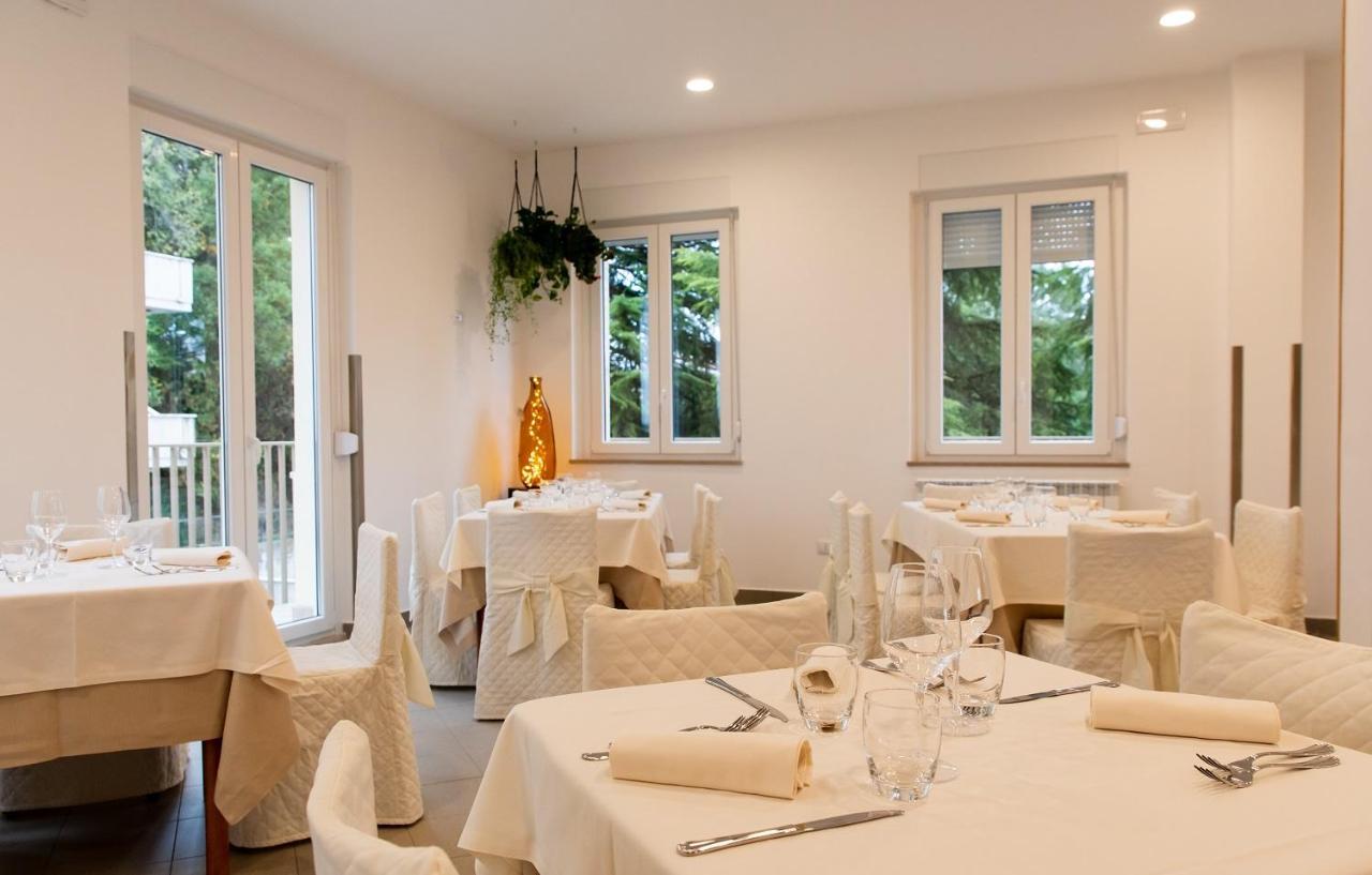 Villa Nazareth Фермо Экстерьер фото