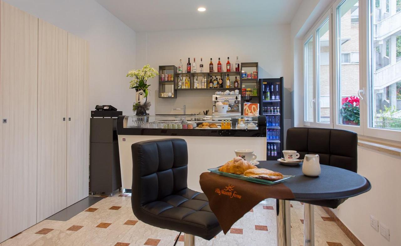 Villa Nazareth Фермо Экстерьер фото